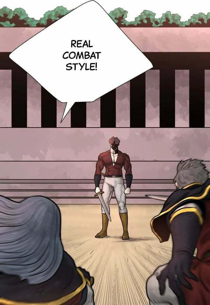 Read Warrior Executioner chapter 14 image 123 on Lezhin