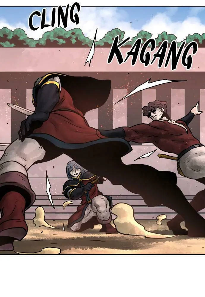 Read Warrior Executioner chapter 14 image 141 on Lezhin
