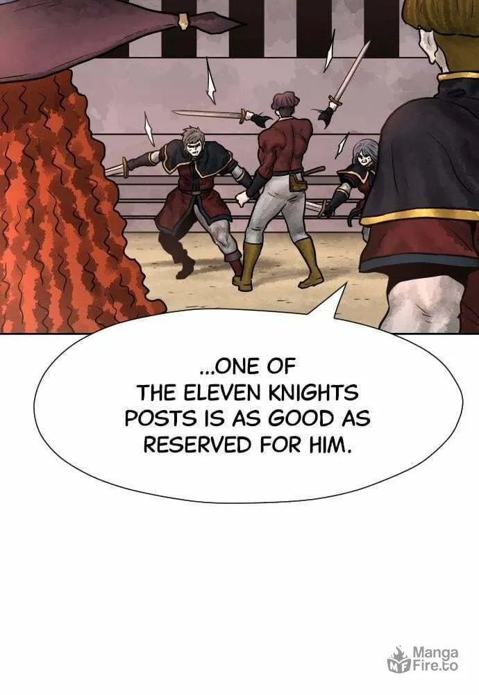 Read Warrior Executioner chapter 14 image 146 on Lezhin