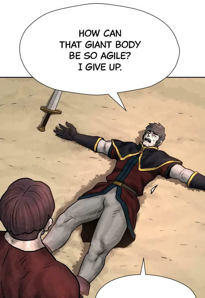 Read Warrior Executioner chapter 14 image 160 on Lezhin