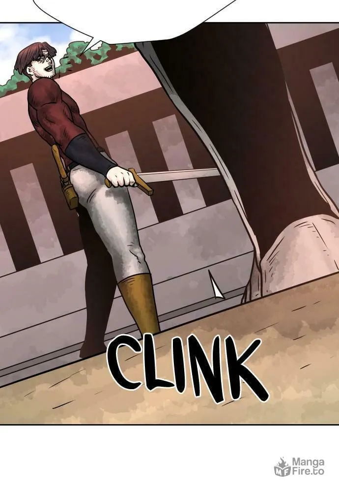 Read Warrior Executioner chapter 14 image 167 on Lezhin