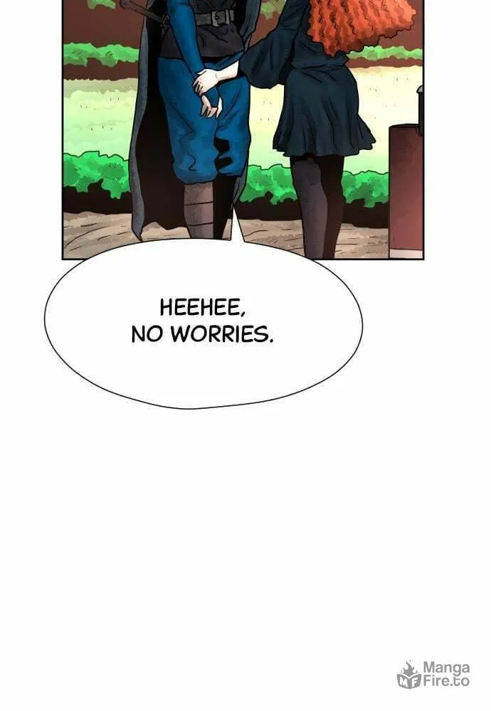 Read Warrior Executioner chapter 14 image 29 on Lezhin