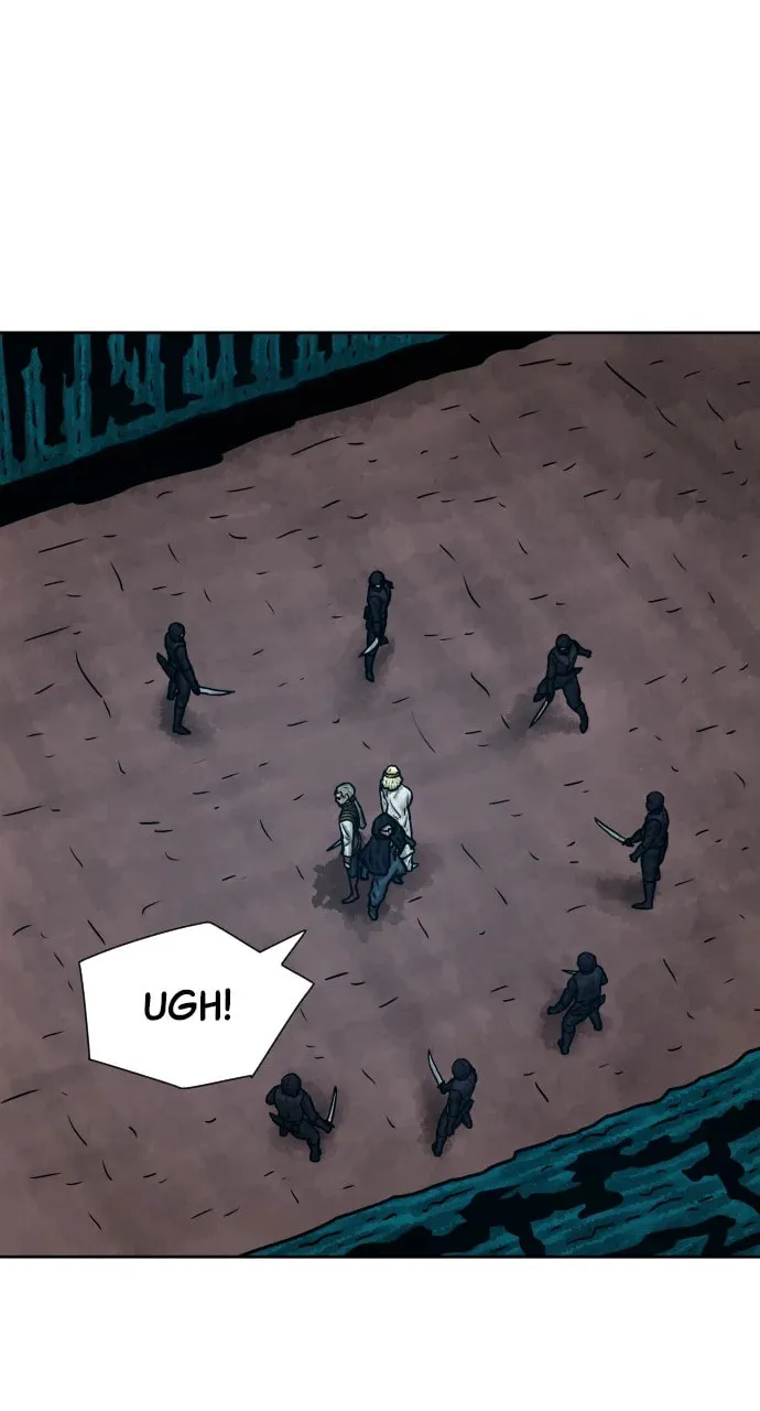 Read Warrior Executioner chapter 140 image 1 on Lezhin