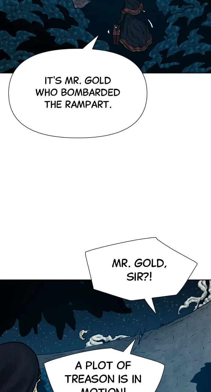 Read Warrior Executioner chapter 140 image 10 on Lezhin