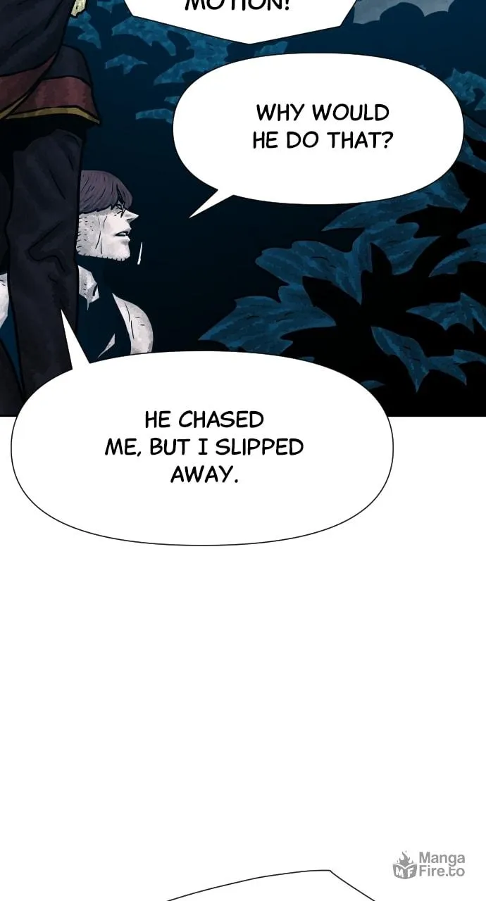 Read Warrior Executioner chapter 140 image 11 on Lezhin
