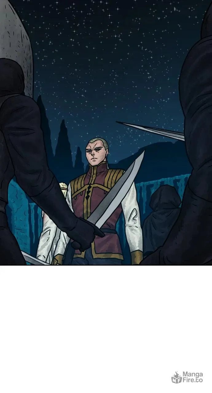 Read Warrior Executioner chapter 140 image 17 on Lezhin