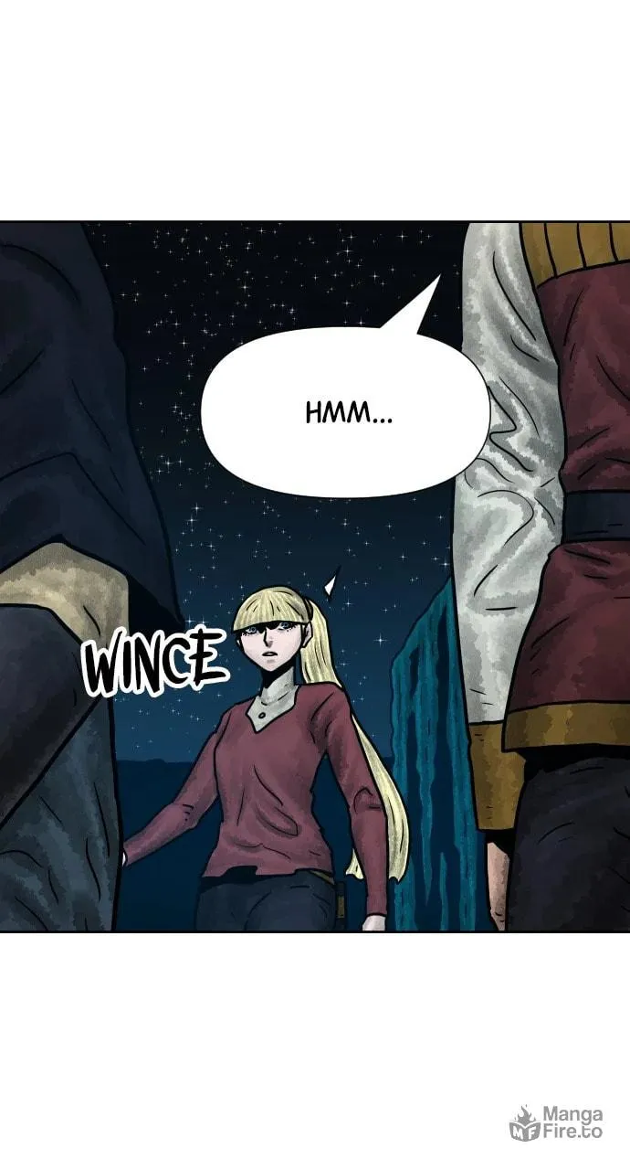 Read Warrior Executioner chapter 140 image 19 on Lezhin