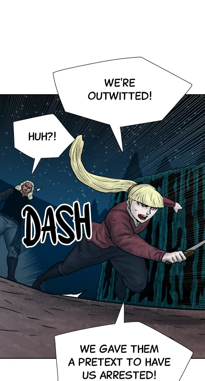 Read Warrior Executioner chapter 140 image 31 on Lezhin