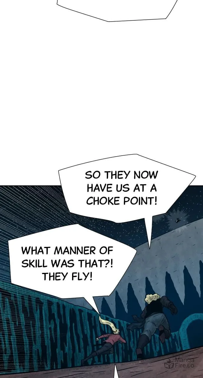 Read Warrior Executioner chapter 140 image 32 on Lezhin