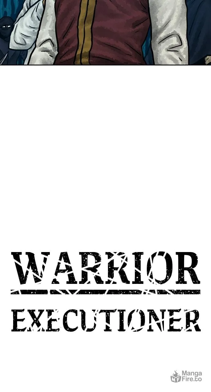 Read Warrior Executioner chapter 140 image 4 on Lezhin