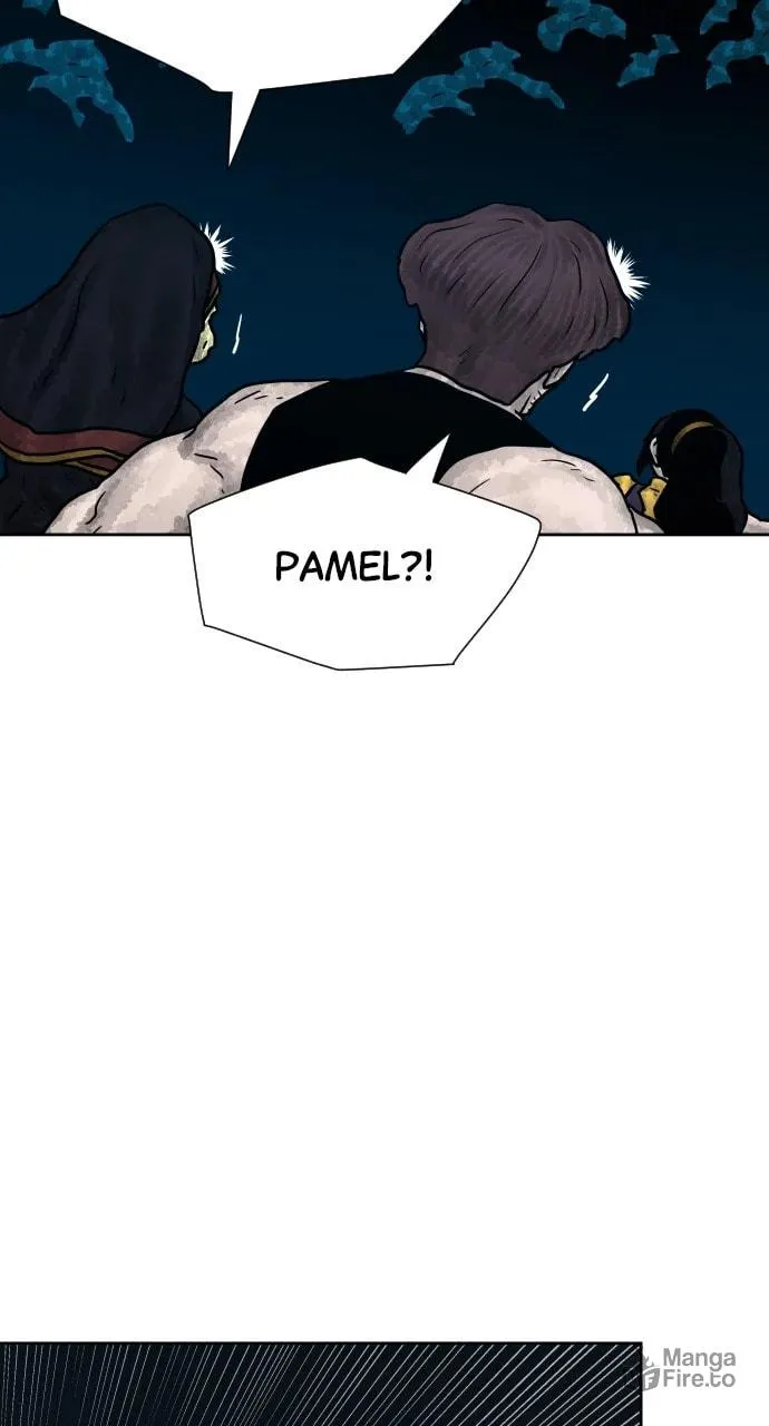 Read Warrior Executioner chapter 140 image 41 on Lezhin