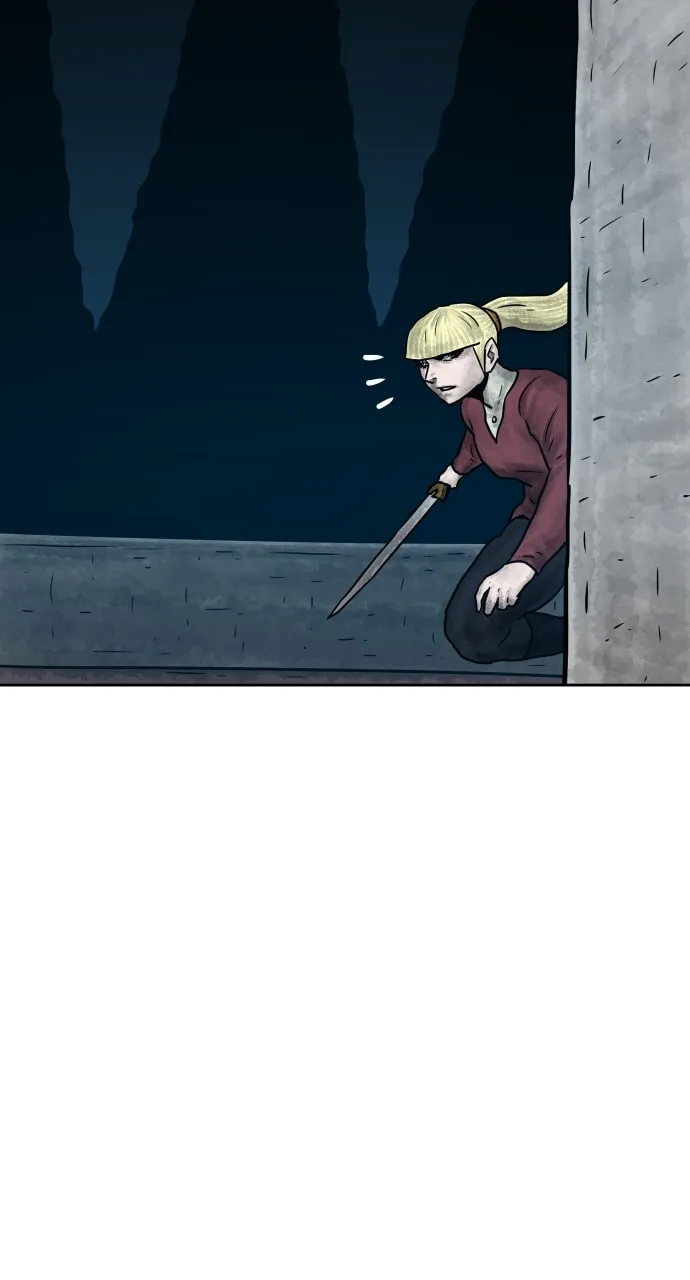 Read Warrior Executioner chapter 140 image 43 on Lezhin