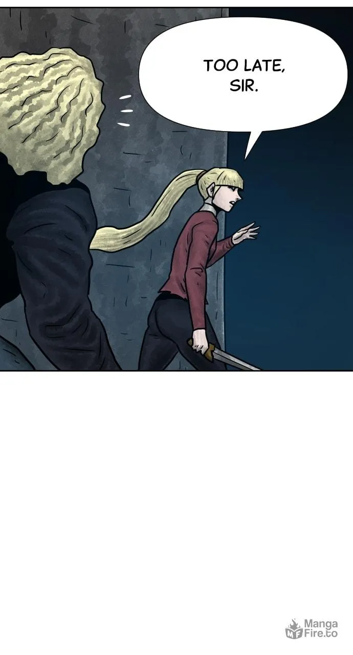 Read Warrior Executioner chapter 140 image 44 on Lezhin