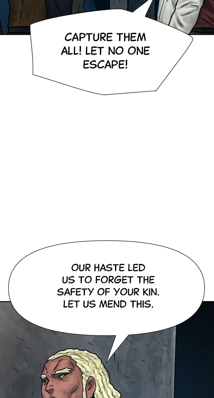 Read Warrior Executioner chapter 140 image 48 on Lezhin