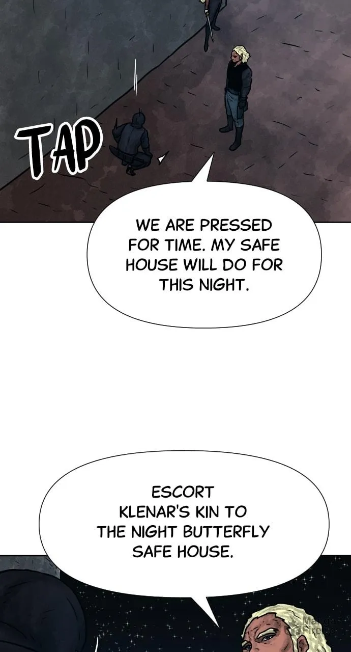 Read Warrior Executioner chapter 140 image 50 on Lezhin