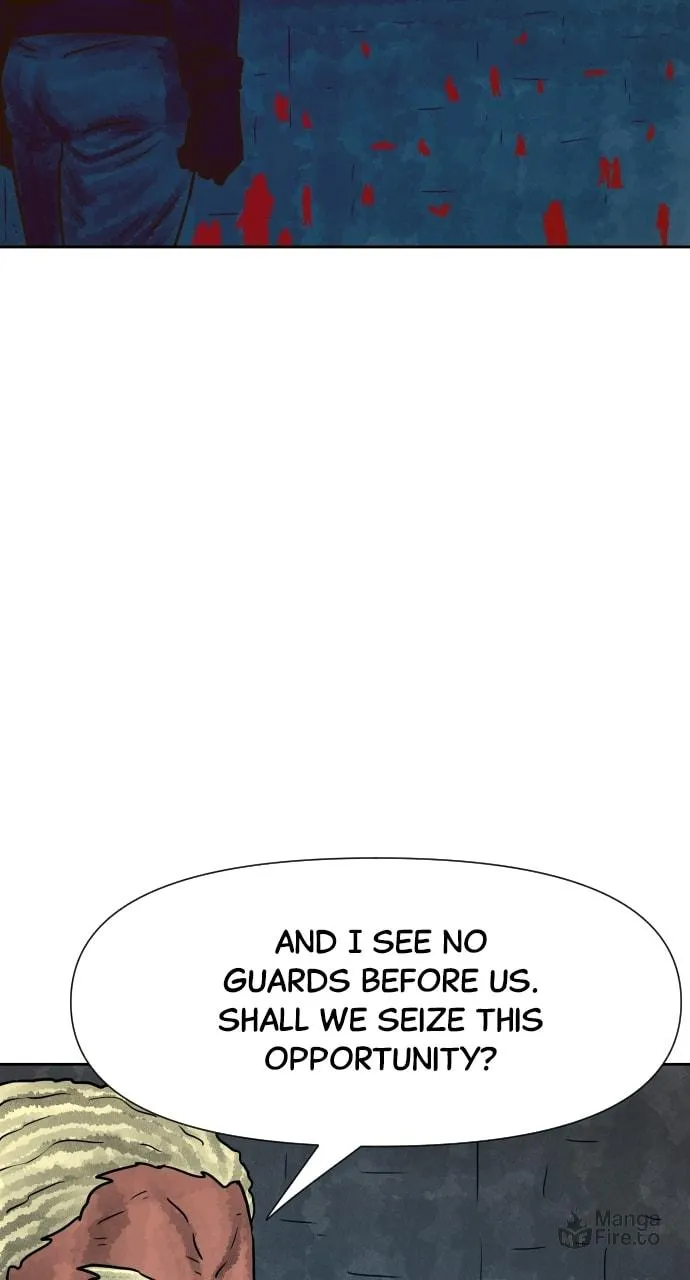 Read Warrior Executioner chapter 140 image 56 on Lezhin
