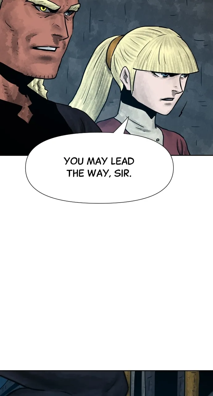 Read Warrior Executioner chapter 140 image 57 on Lezhin