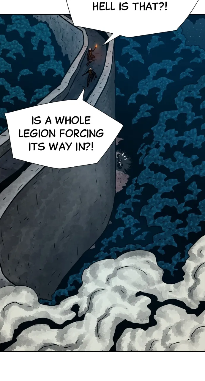 Read Warrior Executioner chapter 140 image 6 on Lezhin