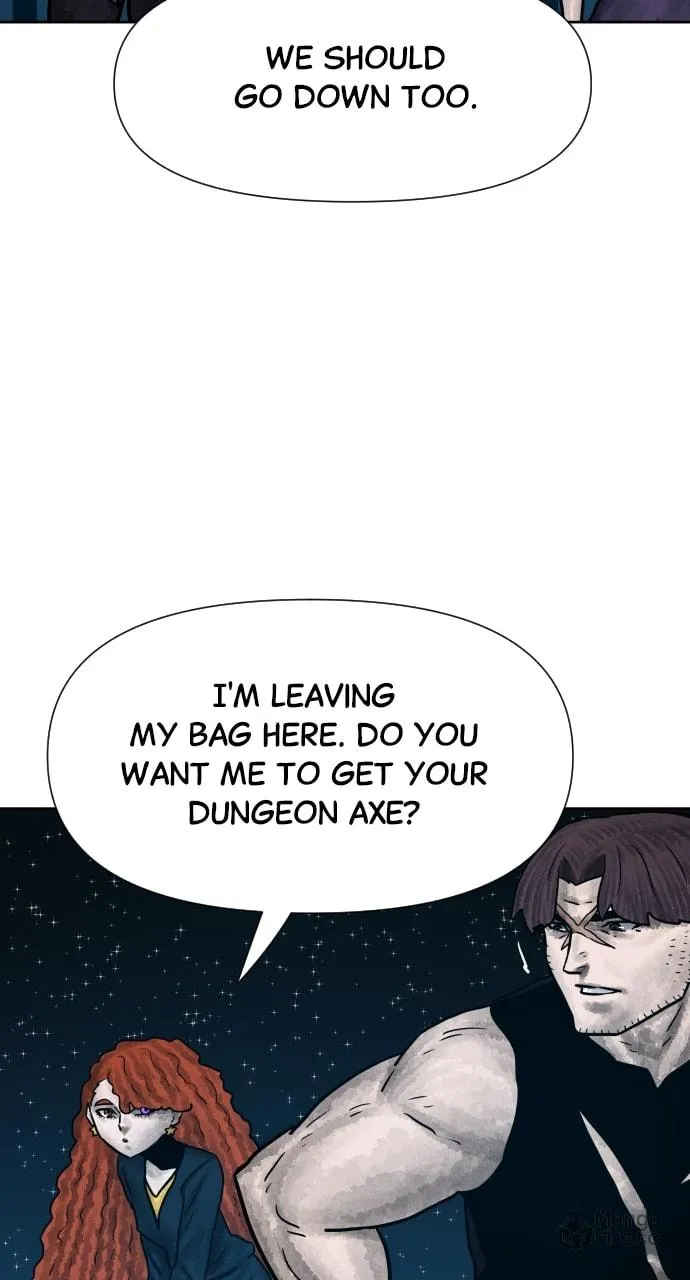 Read Warrior Executioner chapter 140 image 62 on Lezhin