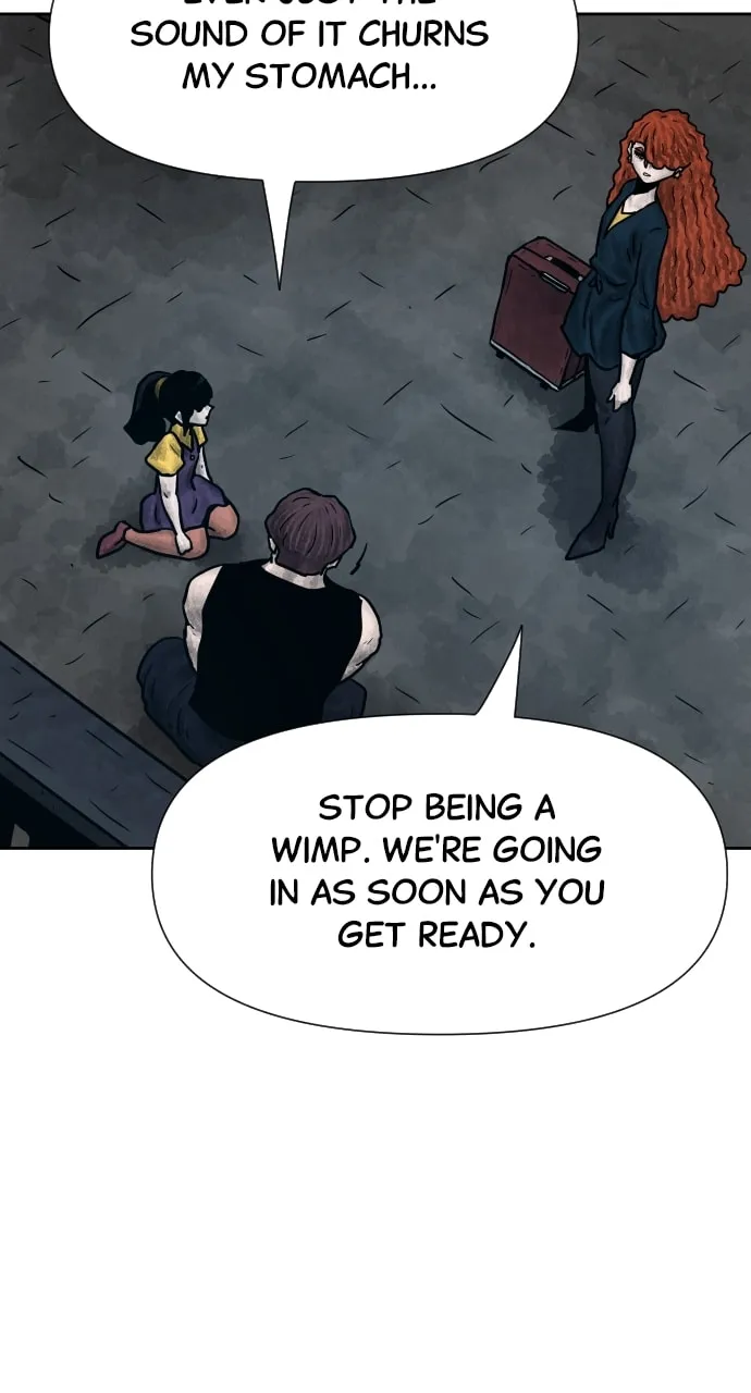 Read Warrior Executioner chapter 140 image 67 on Lezhin