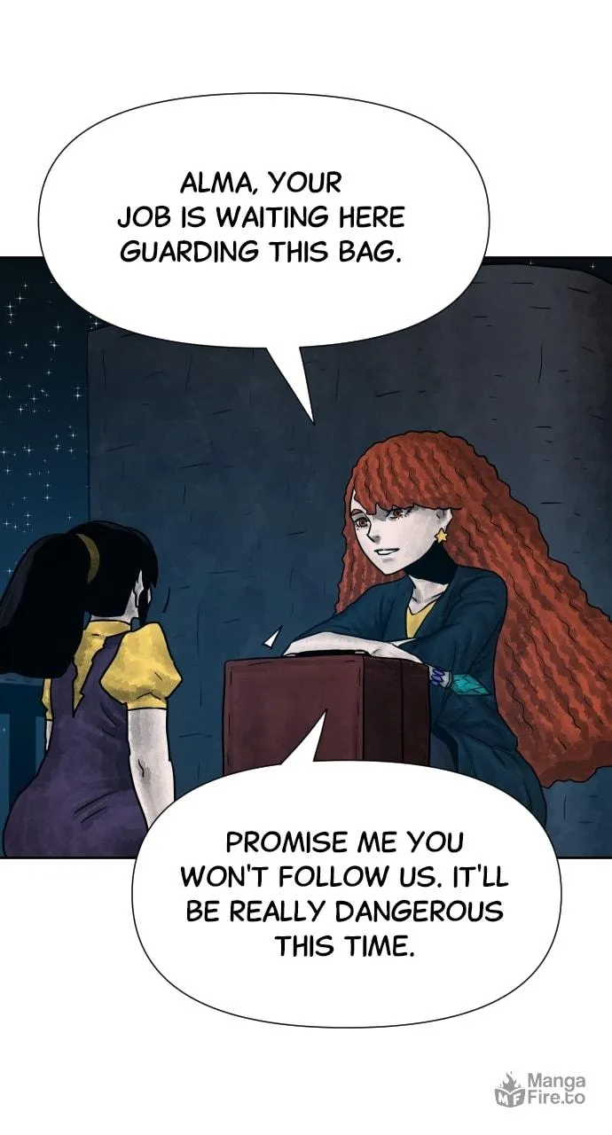 Read Warrior Executioner chapter 140 image 68 on Lezhin