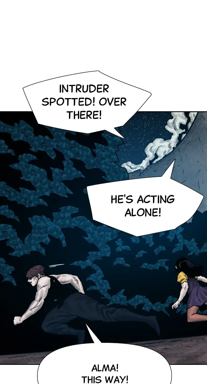 Read Warrior Executioner chapter 140 image 7 on Lezhin