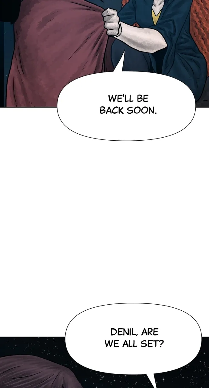 Read Warrior Executioner chapter 140 image 72 on Lezhin