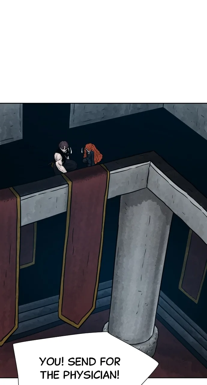 Read Warrior Executioner chapter 140 image 76 on Lezhin