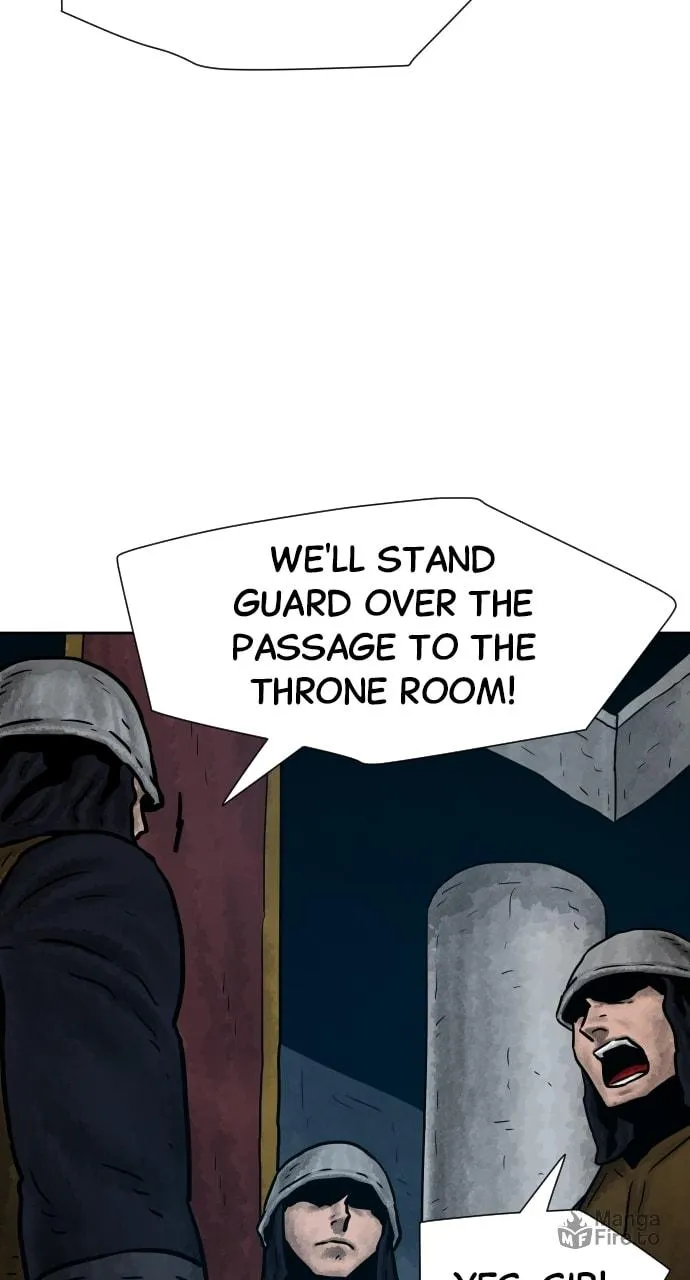 Read Warrior Executioner chapter 140 image 77 on Lezhin