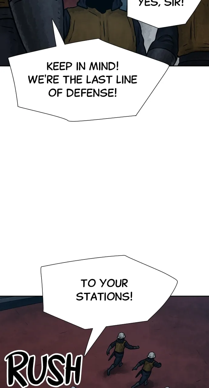 Read Warrior Executioner chapter 140 image 78 on Lezhin