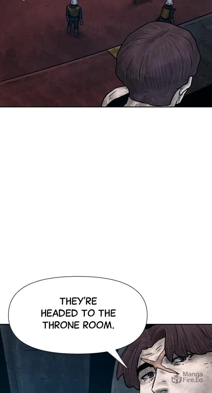 Read Warrior Executioner chapter 140 image 79 on Lezhin