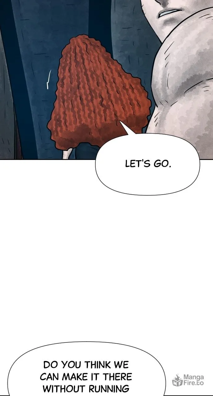 Read Warrior Executioner chapter 140 image 80 on Lezhin