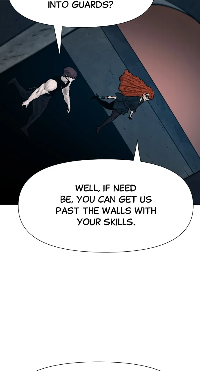 Read Warrior Executioner chapter 140 image 81 on Lezhin