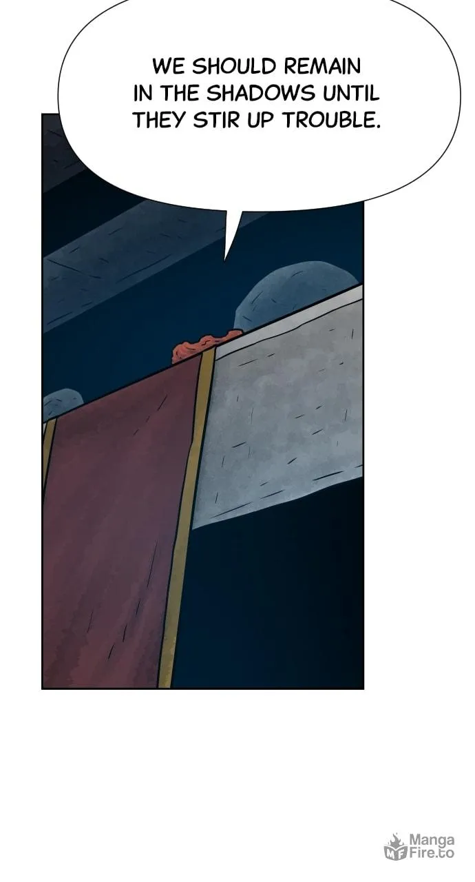 Read Warrior Executioner chapter 140 image 83 on Lezhin