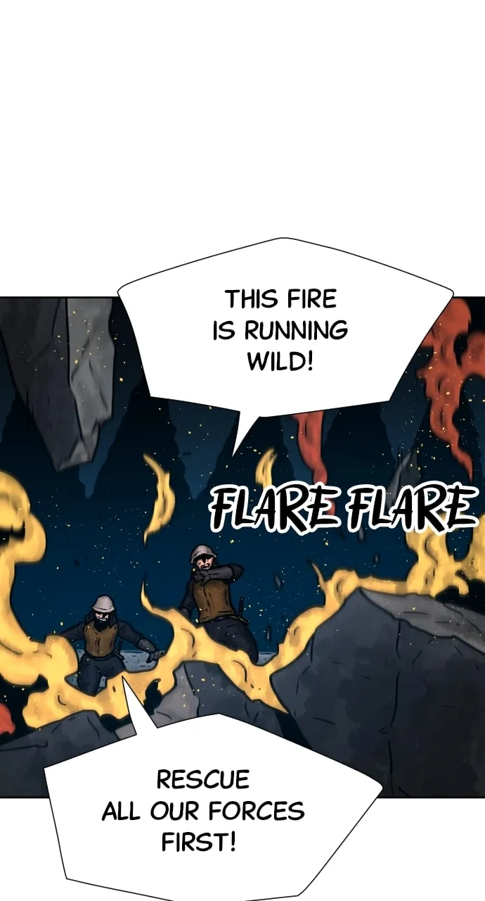 Read Warrior Executioner chapter 141 image 1 on Lezhin