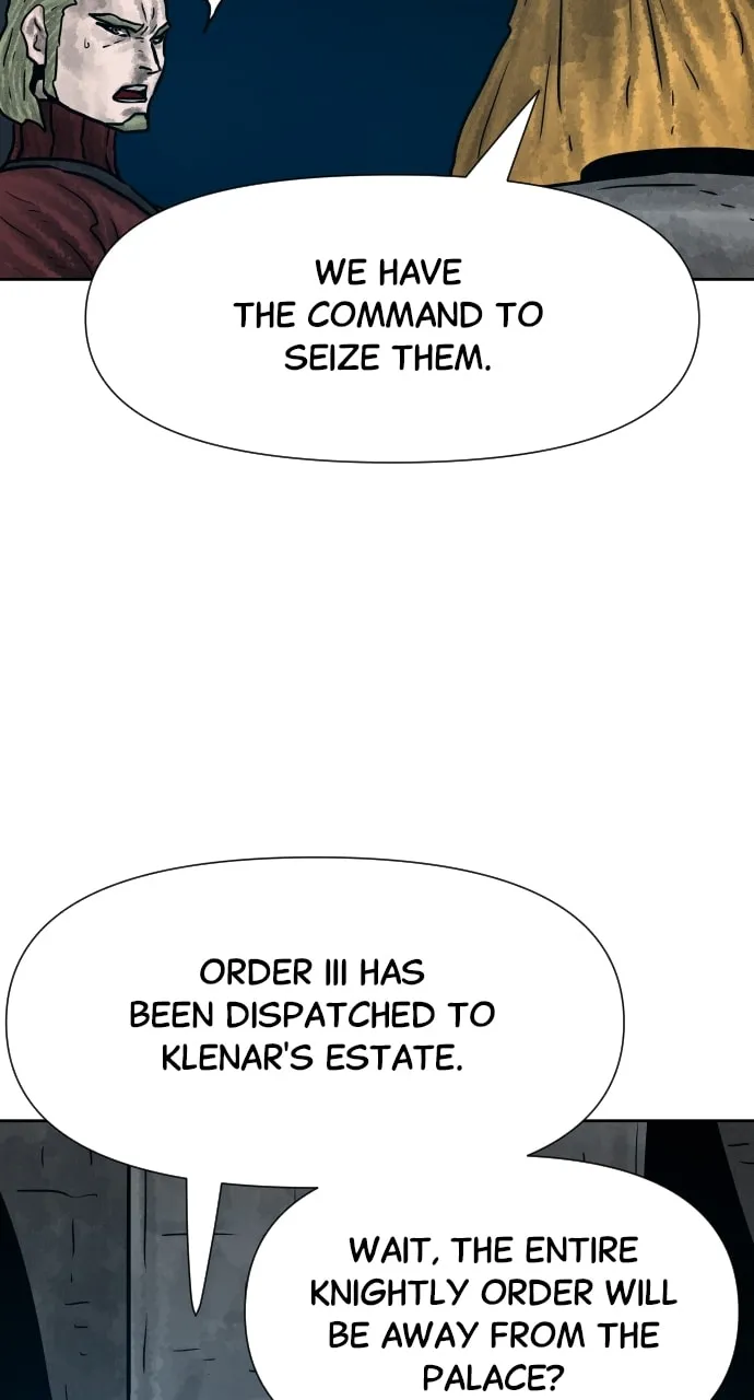 Read Warrior Executioner chapter 141 image 12 on Lezhin