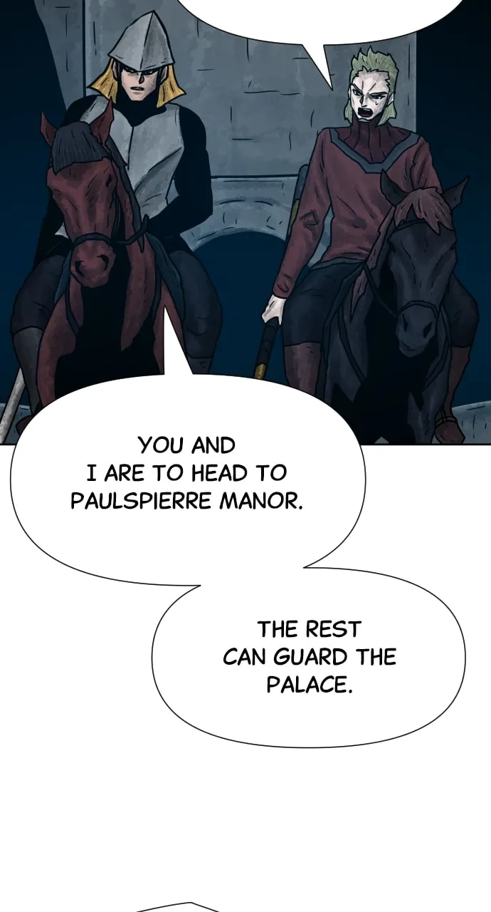 Read Warrior Executioner chapter 141 image 13 on Lezhin