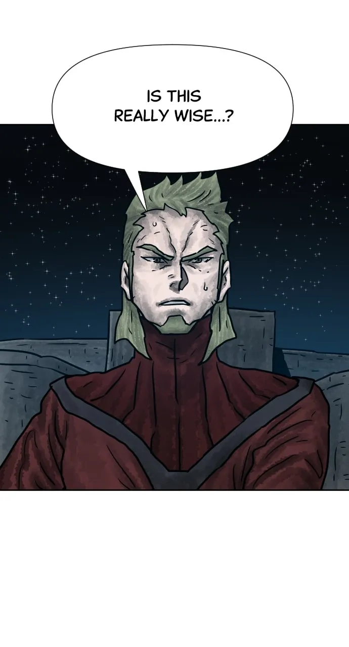 Read Warrior Executioner chapter 141 image 15 on Lezhin