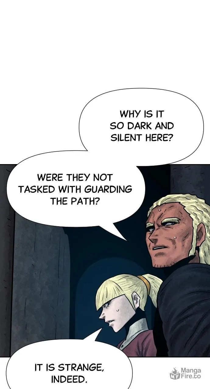 Read Warrior Executioner chapter 141 image 19 on Lezhin