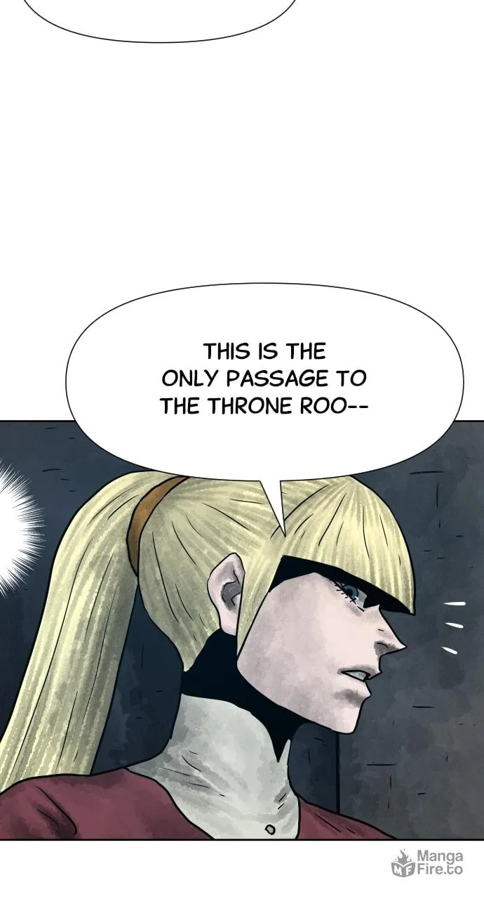 Read Warrior Executioner chapter 141 image 20 on Lezhin