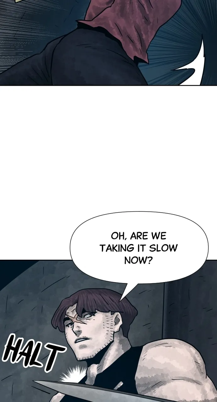 Read Warrior Executioner chapter 141 image 22 on Lezhin