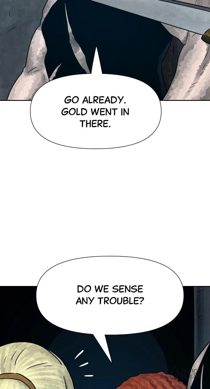 Read Warrior Executioner chapter 141 image 23 on Lezhin