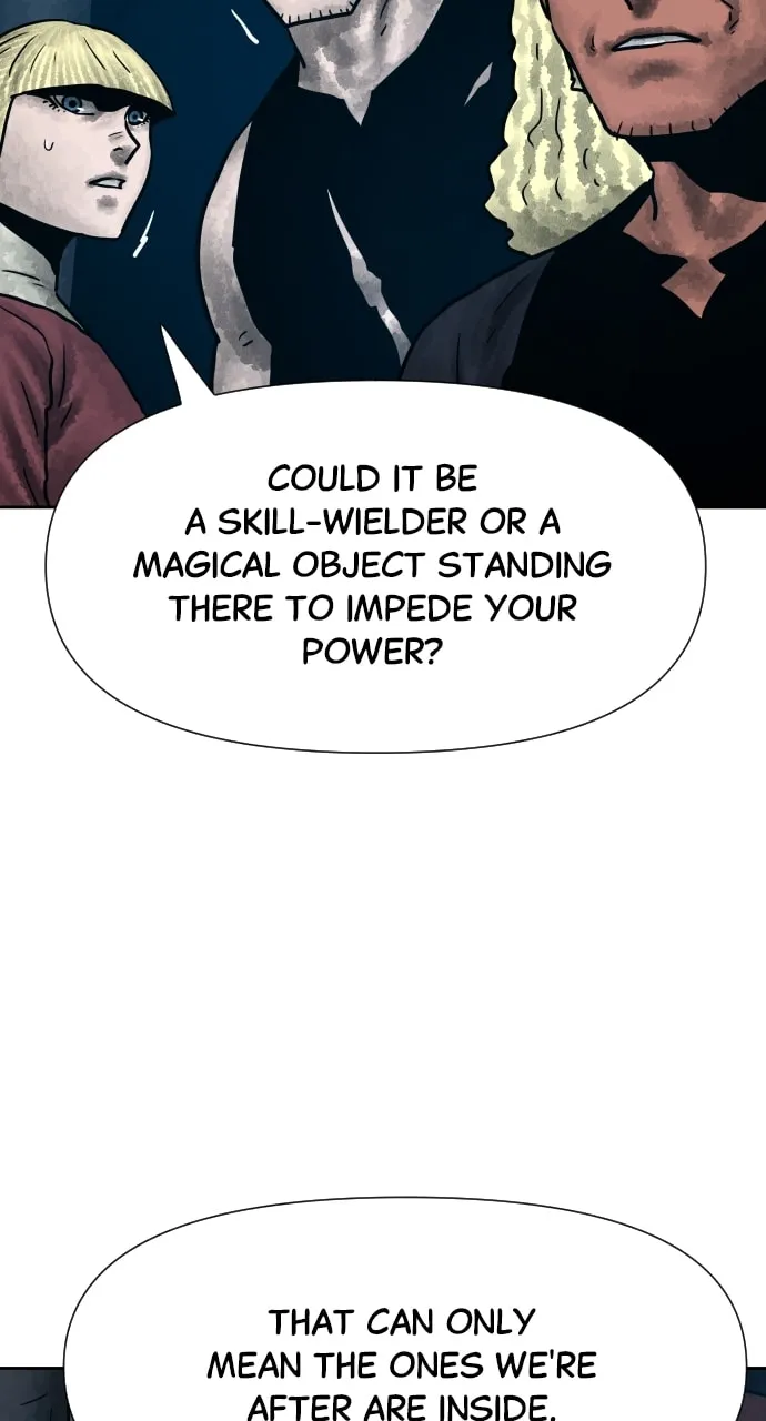 Read Warrior Executioner chapter 141 image 25 on Lezhin