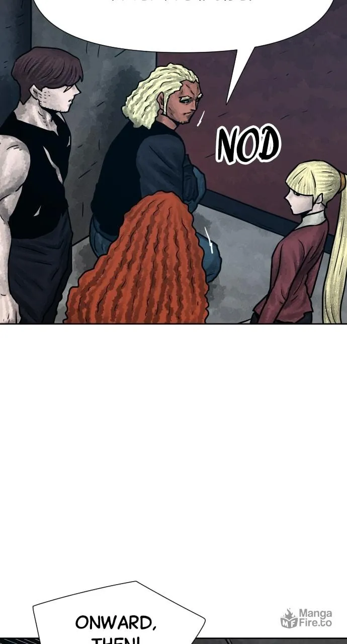 Read Warrior Executioner chapter 141 image 26 on Lezhin