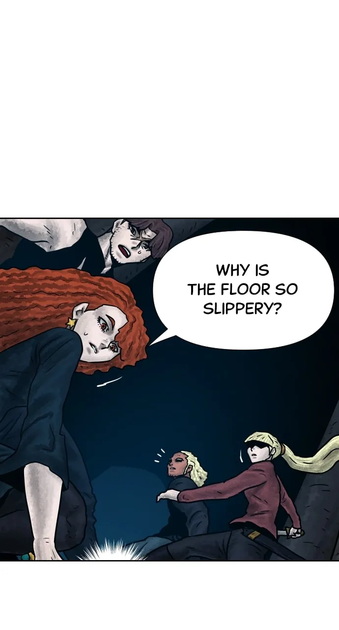 Read Warrior Executioner chapter 141 image 31 on Lezhin
