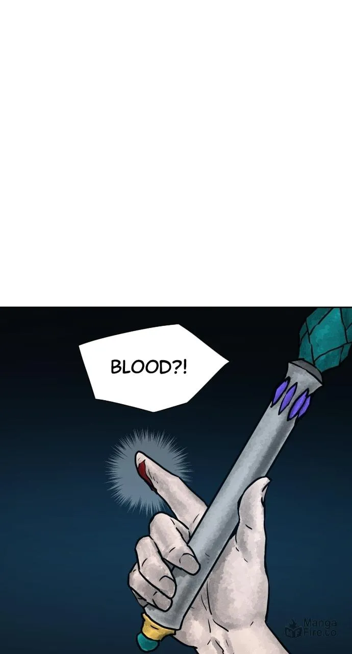 Read Warrior Executioner chapter 141 image 32 on Lezhin