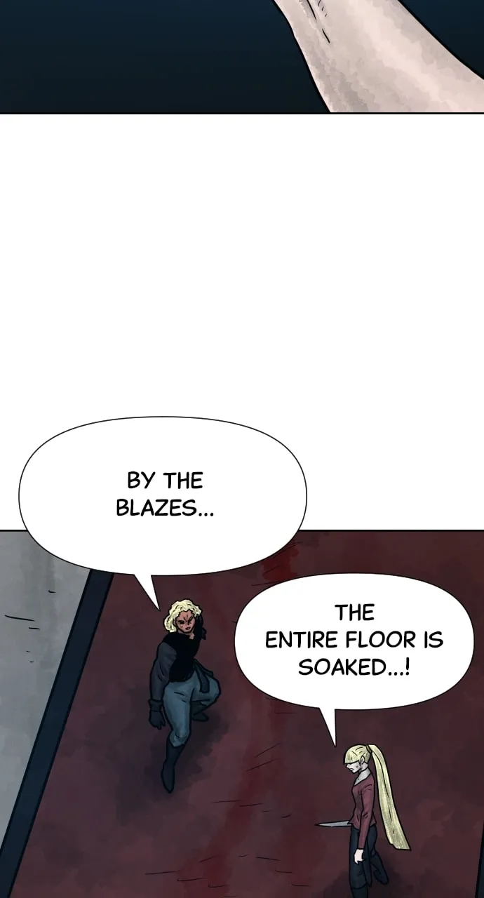 Read Warrior Executioner chapter 141 image 33 on Lezhin