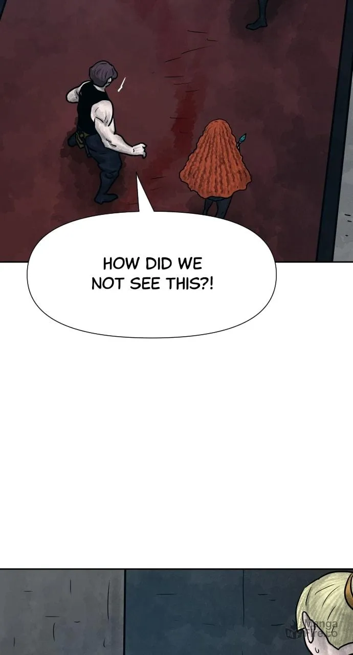 Read Warrior Executioner chapter 141 image 34 on Lezhin