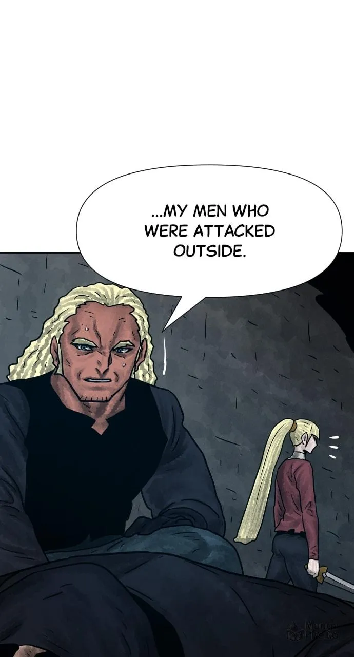 Read Warrior Executioner chapter 141 image 39 on Lezhin