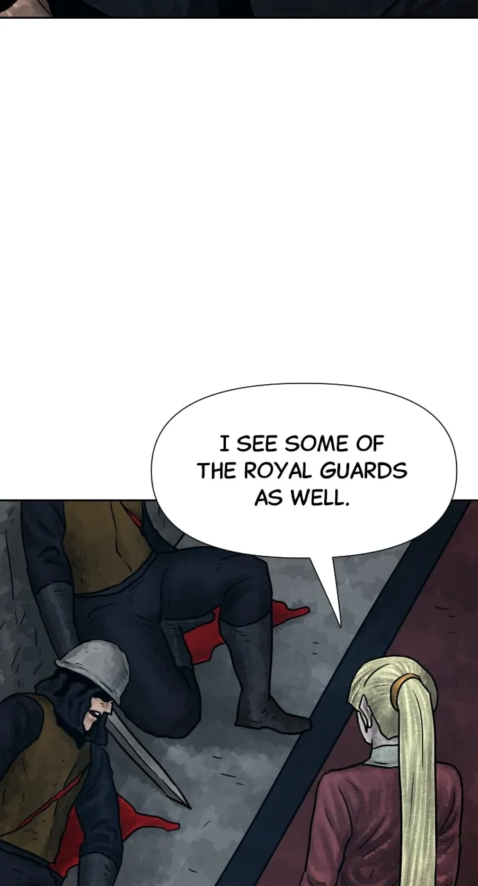 Read Warrior Executioner chapter 141 image 40 on Lezhin